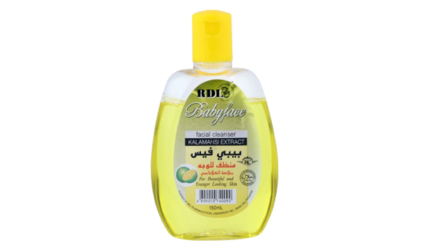 Rdl Baby Face Facial Cleanser