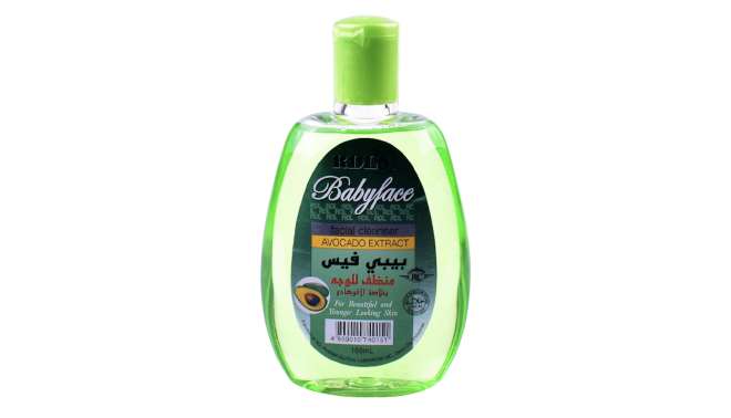 Baby Face Cleanser