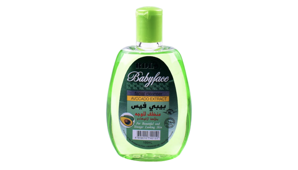 Baby Face Cleanser