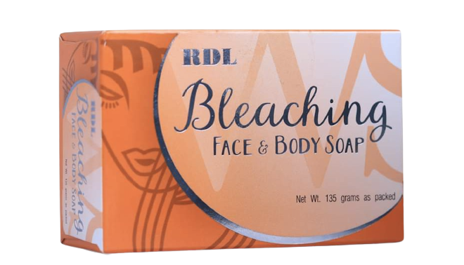 Rdl Bleaching Bar Soap