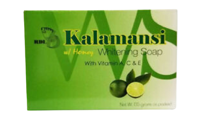 Rdl Kalamansi Whitening Soap