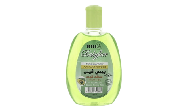 Rdl Baby Face Avocado Cleanser