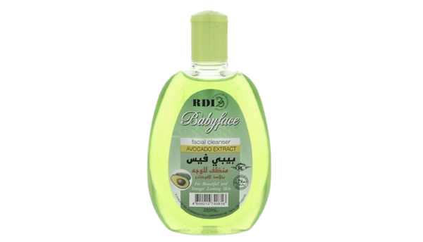 Rdl Baby Face Avocado Cleanser