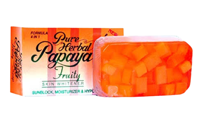 Pure Herbal Bar Soap