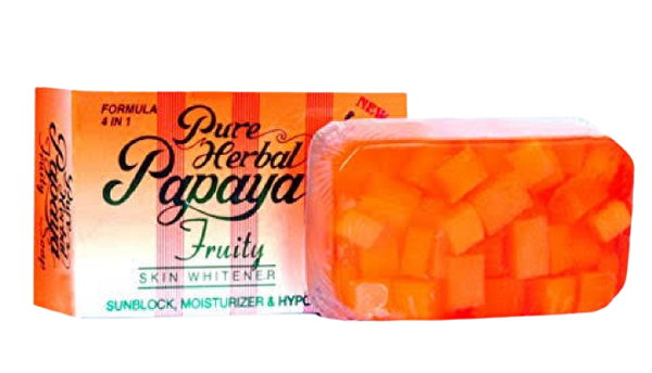 Pure Herbal Bar Soap