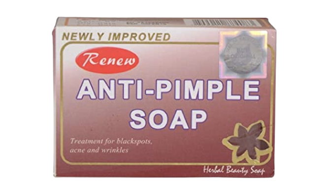 Anti-Pimple Soap