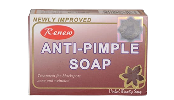 Anti-Pimple Soap