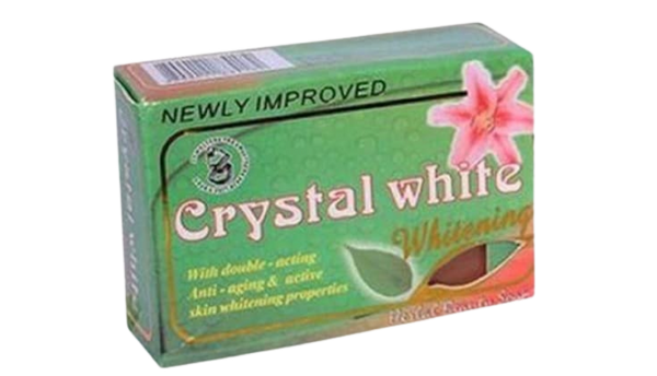 Crystal White Bar Soap