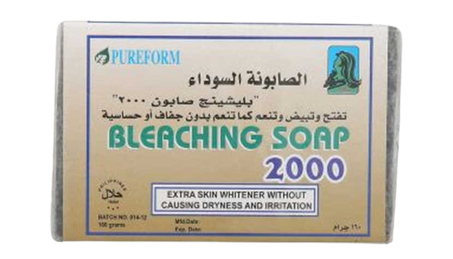 Pureform Soap