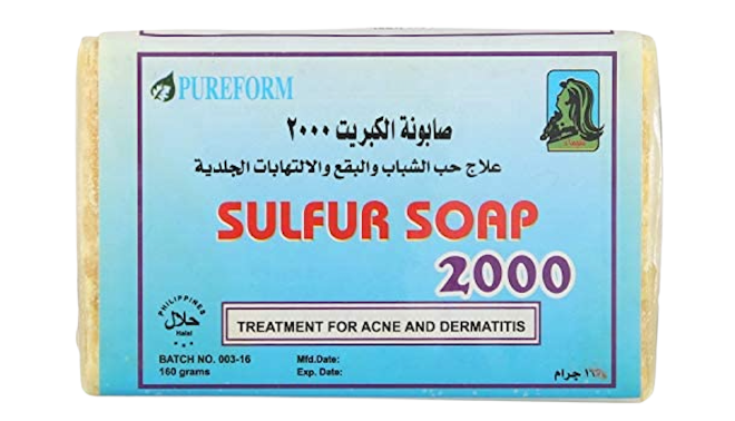 Surfur Soap 2000 Pureform Soap