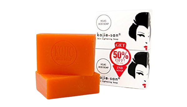 Kojie San Soap Double