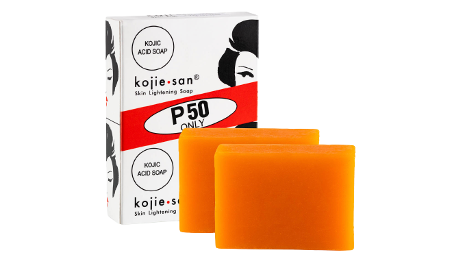 Kojie San Skin Lightening Soap Twin Pack