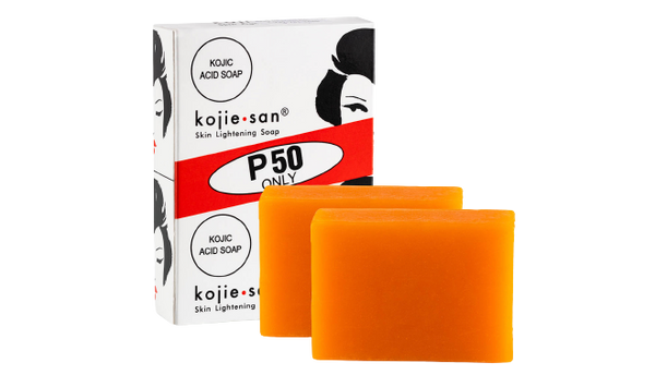 Kojie San Skin Lightening Soap Twin Pack
