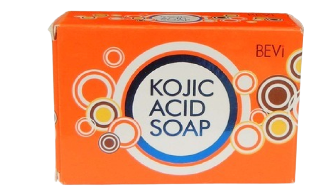 Kojic Acid Bevi Soap