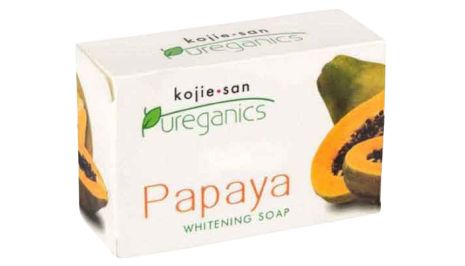 Kojie San Pureganics Soap