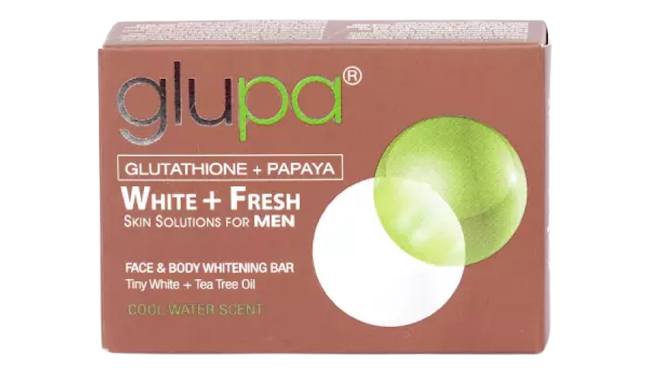 Glupa Soap Cool Water Scent