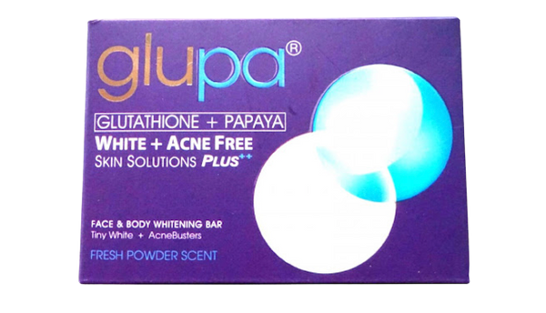 Glupa Soap Fresh Powder Scent