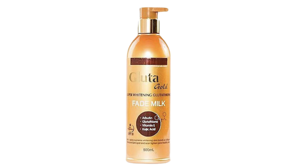 Gluta Gold Super Whitening Fade Milk