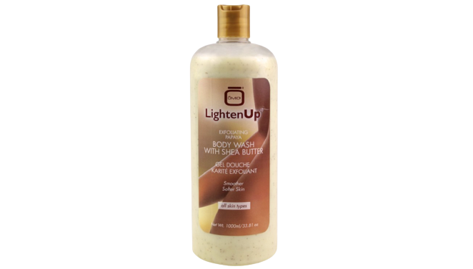 Lighten Up Shower Gel With Shea Butter