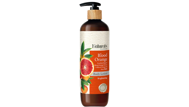 Naturals By Watsons Blood Orange Body Lotion
Brightening