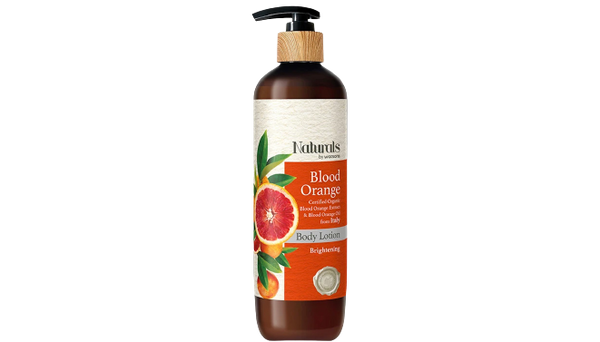 Naturals By Watsons Blood Orange Body Lotion
Brightening