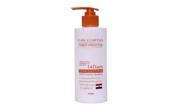 Pure Egyptian Face And Body Lotion