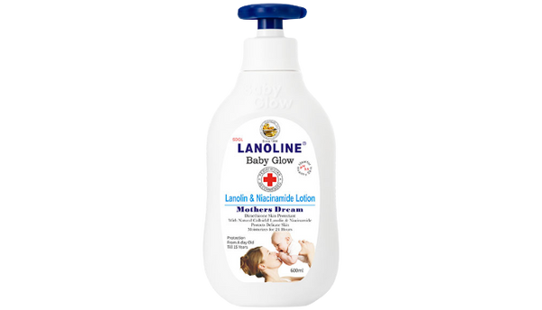 Lanoline Baby Glow Lanolin And Niacinamide