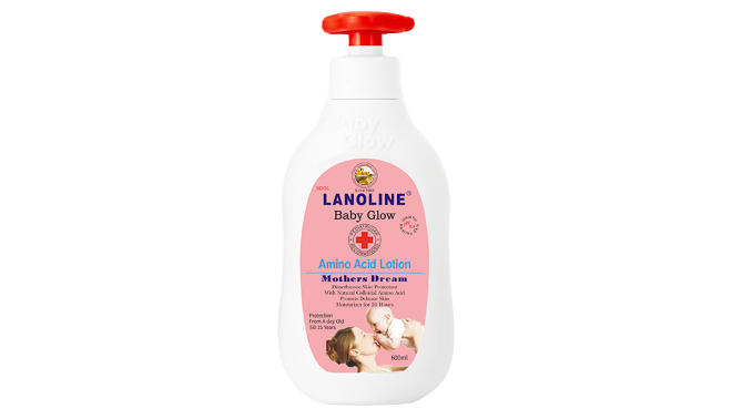 Lanoline Baby Amino Acid Lotion