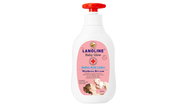 Lanoline Baby Amino Acid Lotion