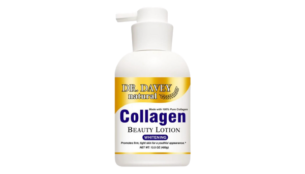 Dr Davey Natural Collagen Beauty Lotion