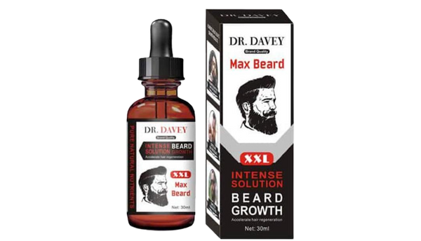 Dr Davey Max Beard