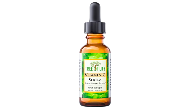 Roushun Life Tree Vitamin C Serum