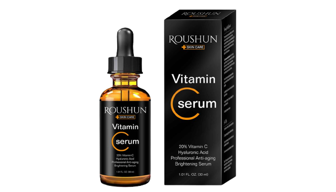 Roushun Natural Vitamin C Serum