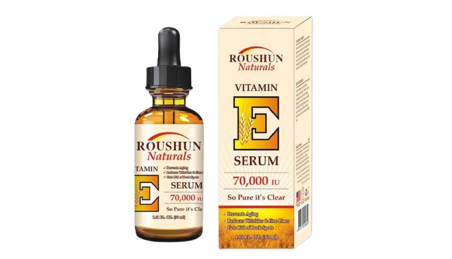 Roushun Vitamin E20 Serum