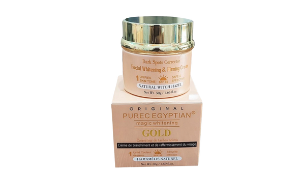 Purec Egyptian Gold Dark Spot Corrector