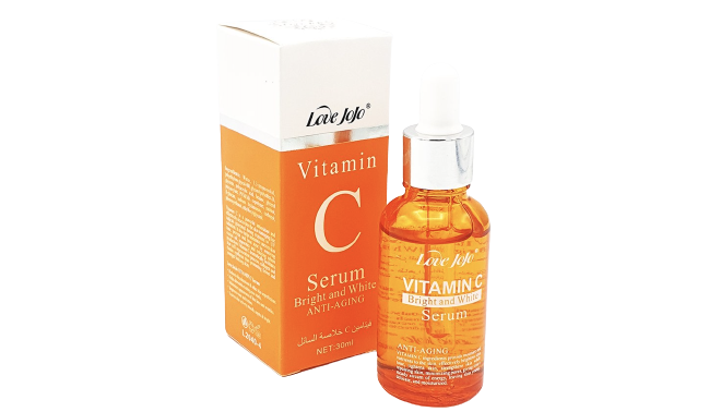 Love Jojo Vitamin C Serum