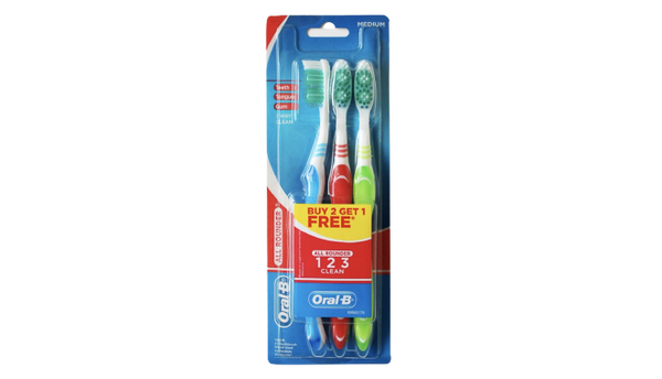 Oral B 3 In 1