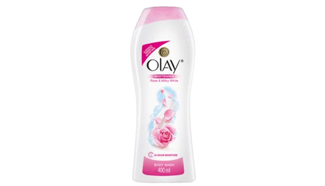 Olay Whitening Shower Gel