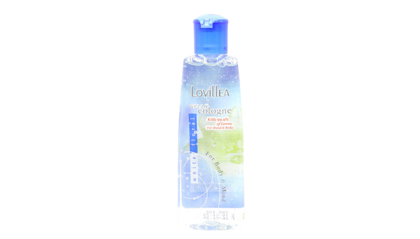 Lovillea Gelly Cologne White Floral