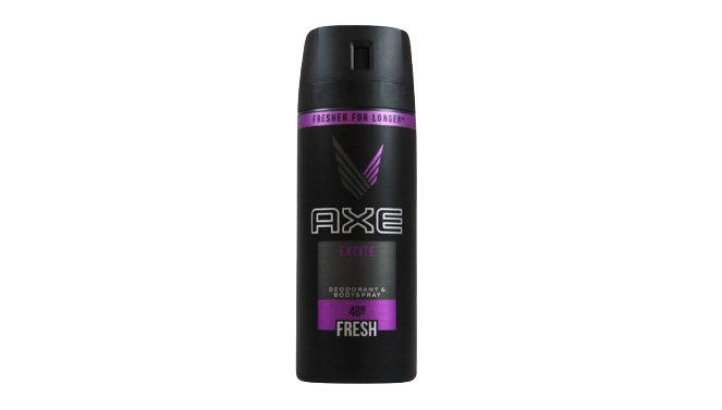 Axe Excite Body Spray