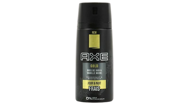 Axe Gold Body Spray