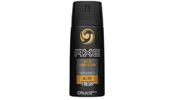 Axe Gold Temptation Spray