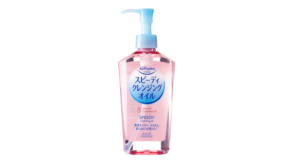 Softymo Speedy Cleansing Oil Treatment