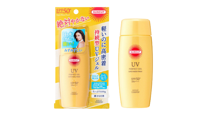 Suncut Uv Perfect Gel Spf50+