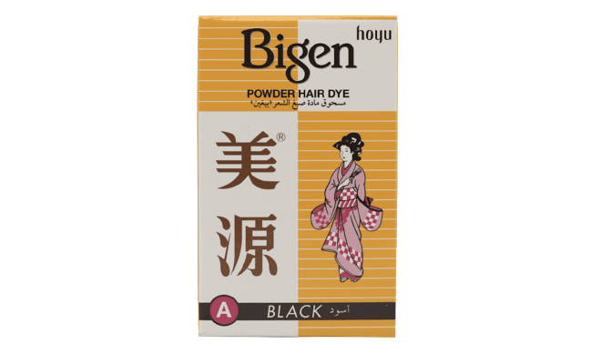 Bigen Powder Hair Dye