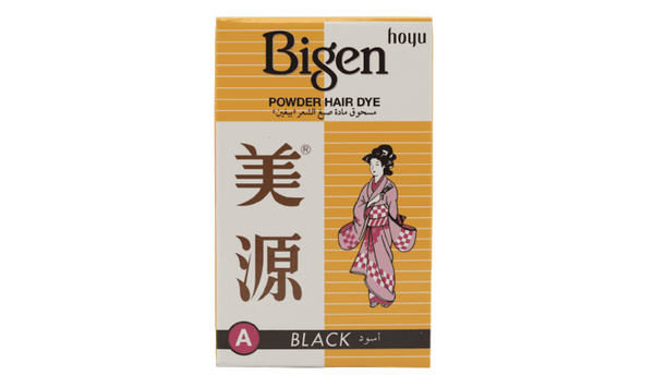Bigen Powder Hair Dye