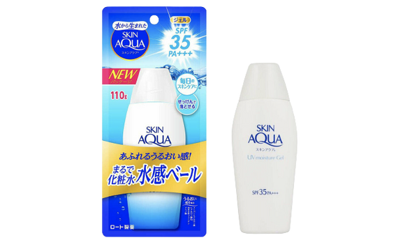 Skin Aqua Uv Moisture Gel Spf 35