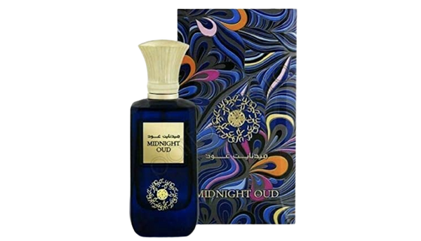 Midnight Oud Perfume