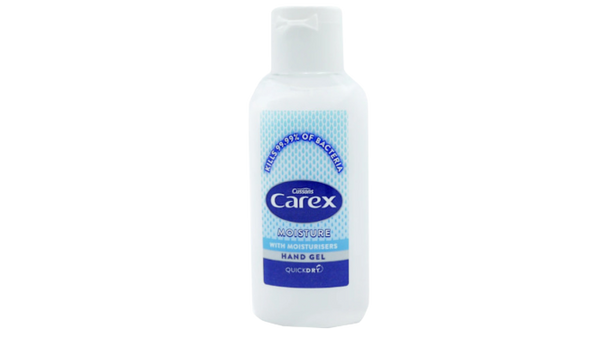 Cussons Carex Moisture Hand Gel