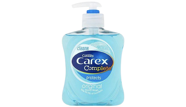 Cussons Carex Complete Original Hand Wash
